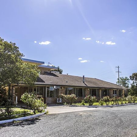 Allonville Gardens Motel Wagga Wagga Luaran gambar