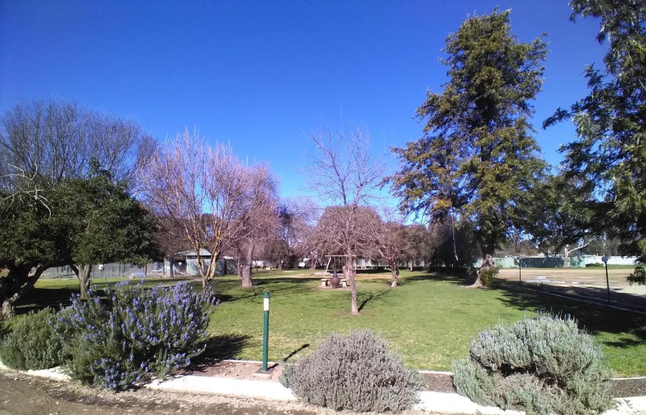 Allonville Gardens Motel Wagga Wagga Luaran gambar