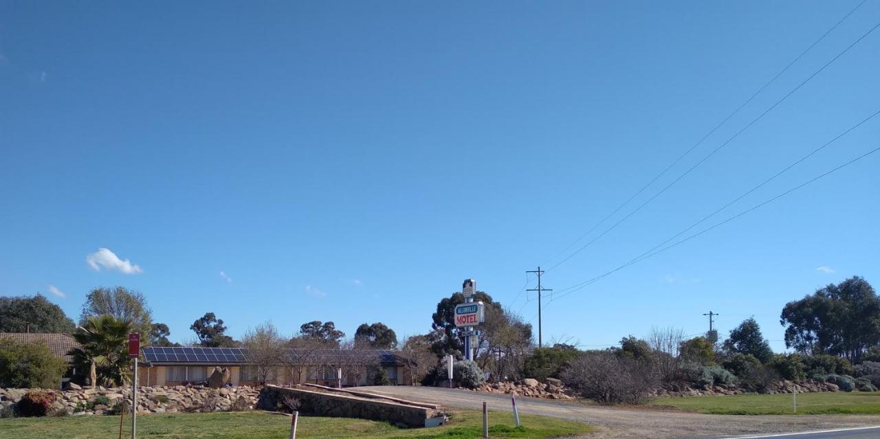 Allonville Gardens Motel Wagga Wagga Luaran gambar