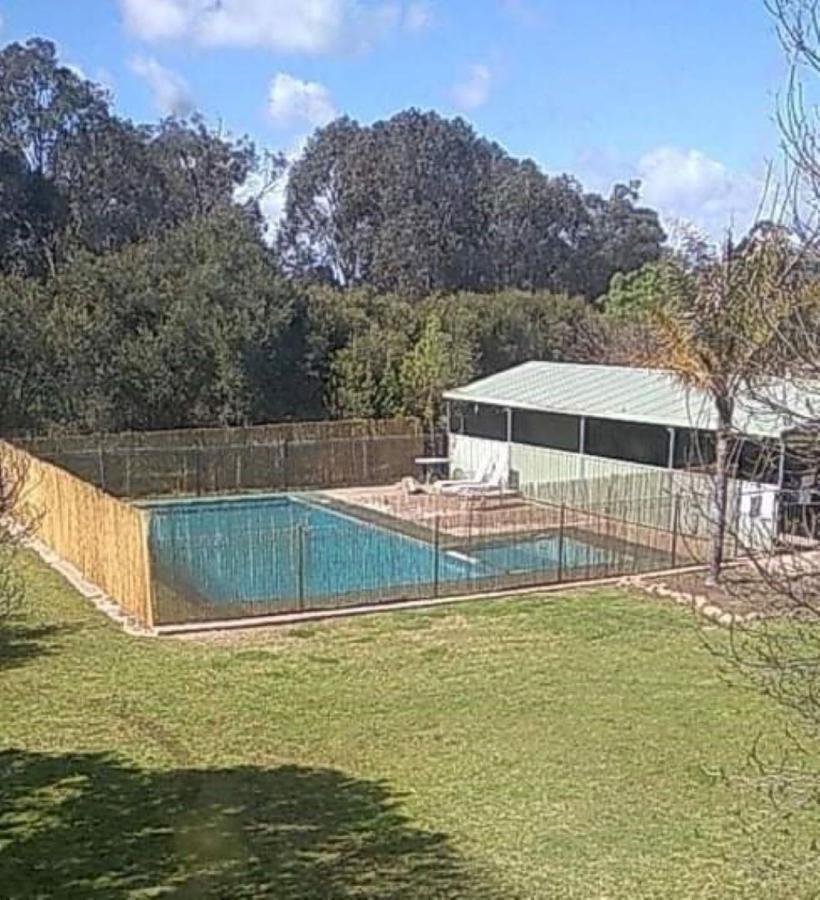 Allonville Gardens Motel Wagga Wagga Luaran gambar