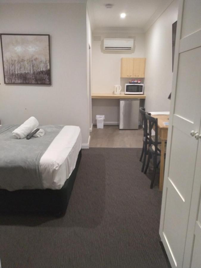 Allonville Gardens Motel Wagga Wagga Luaran gambar