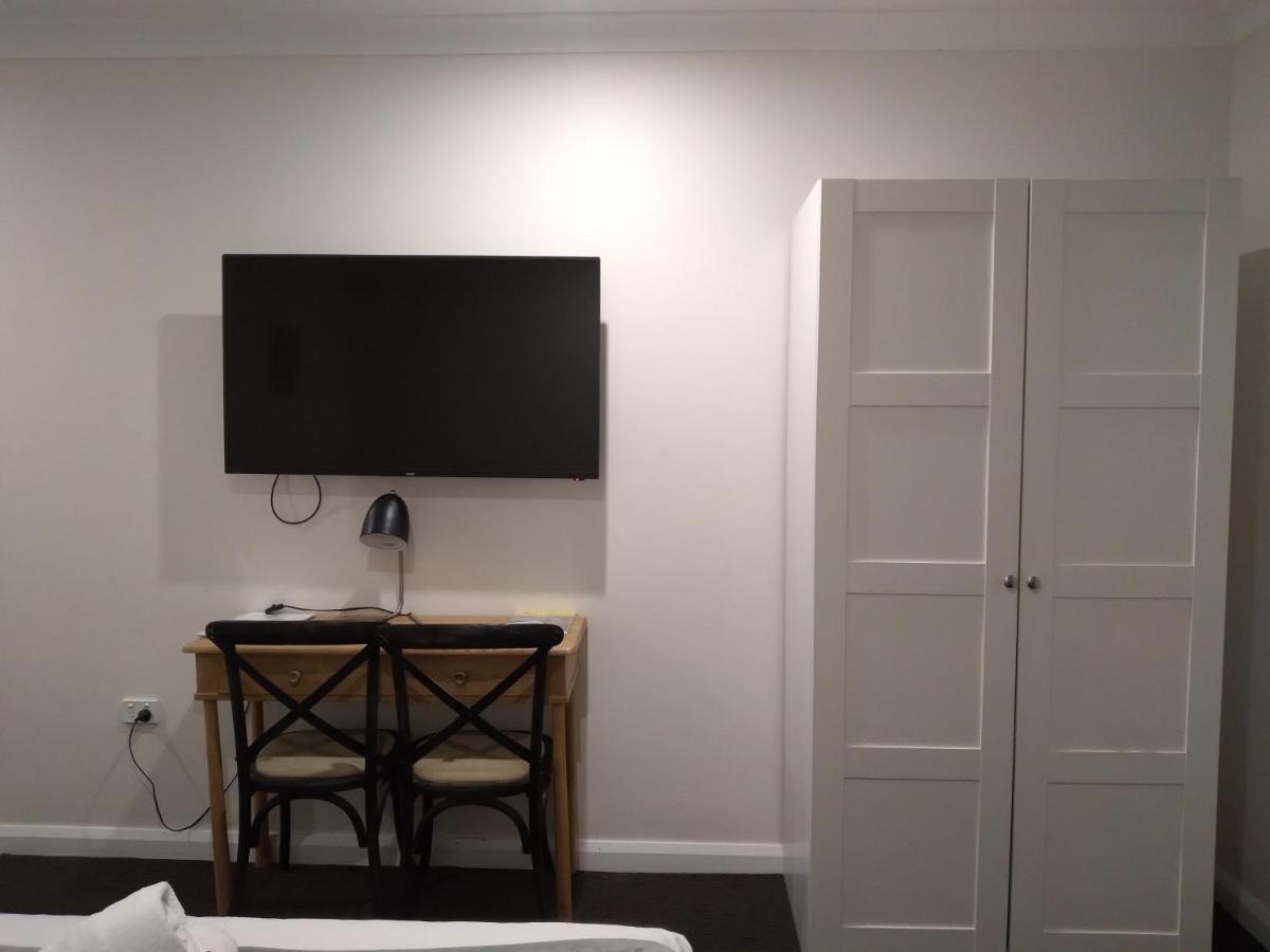 Allonville Gardens Motel Wagga Wagga Luaran gambar