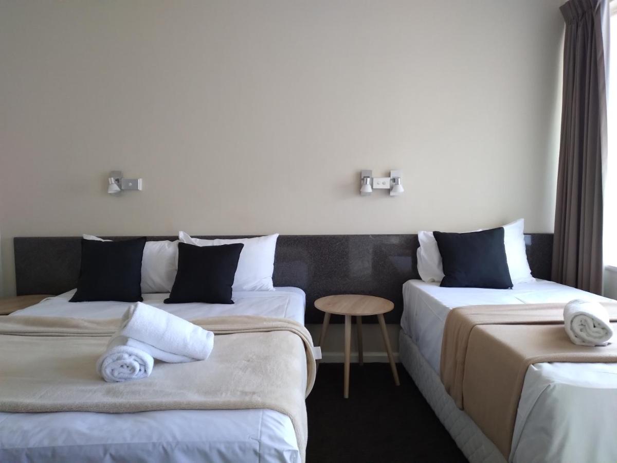 Allonville Gardens Motel Wagga Wagga Luaran gambar